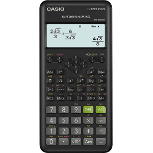 Калькулятор Casio графічний FX-82ES Plus 2nd edition (4549526612022) в Полтаві