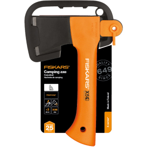 Топор универсальный Fiskars X5 XXS (1015617/121123) ТОП в Полтаве