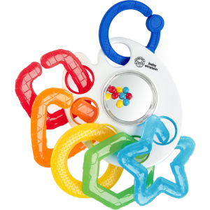 Брязкальце-гризунок Baby Einstein Shake Rattle & Soothe (12355) в Полтаві