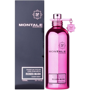 хороша модель Димка для волосся для жінок Montale Roses Musk 100 мл (ROZ6400100289)