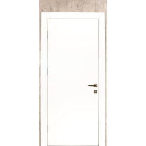 Межкомнатная дверь Gradius 900х2040 белая в Полтаве