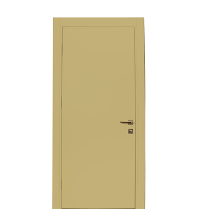 Межкомнатная дверь Gradius 900х2030 бежевая ТОП в Полтаве