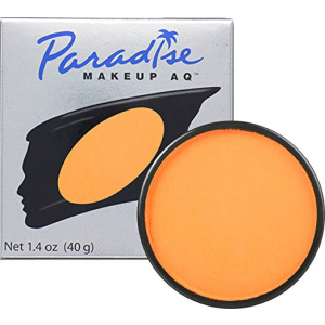 Професійний аквагрим Mehron Paradise Orange 40 г (800-O) (764294580111) ТОП в Полтаві