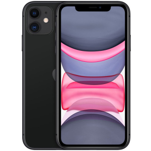 Мобильный телефон Apple iPhone 11 128GB Black Slim Box (MHDH3) Официальная гарантия в Полтаве