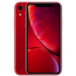 Мобільний телефон Apple iPhone Xr 128GB Red Slim Box (MH7N3) Офіційна гарантія ТОП в Полтаві