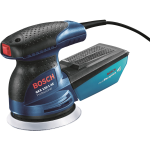 купити Ексцентрикова шліфувальна машина Bosch Professional GEX 125-1 AE