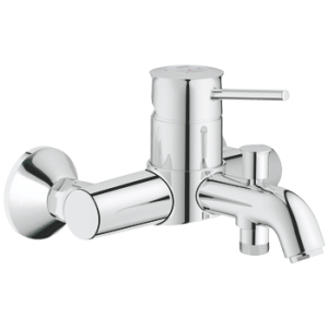 Смеситель для ванны GROHE BauClassic 32865000 лучшая модель в Полтаве