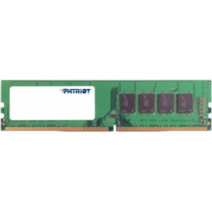 Модуль памяти для компьютера DDR4 16GB 2666 MHz Patriot (PSD416G26662) рейтинг