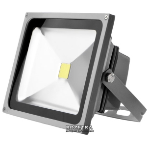 Прожектор Brille HL-12/30W LED WW IP65  (L123-006) в Полтаве