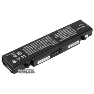 Акумулятор PowerPlant для Samsung M60 Black (11.1V/5200mAh/6Cells) (NB00000151) в Полтаві