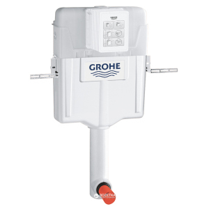 Бачок прихований GROHE GD2 (38661000) ТОП в Полтаві