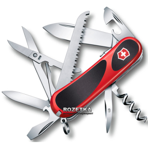 Швейцарський ніж Victorinox EvoGrip S17 (2.3913.SC)