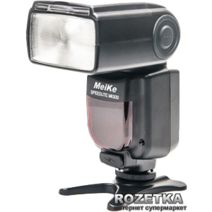 Спалах Meike for Nikon 430N (SKW430N) ТОП в Полтаві