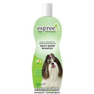 Шампунь Espree Silky Show Shampoo для собак выставочный 355 мл (e00067) ТОП в Полтаве