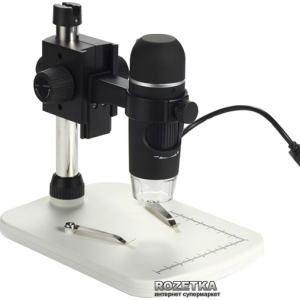 Цифровий USB мікроскоп Sigeta Expert (10-300x) (65504) ТОП в Полтаві