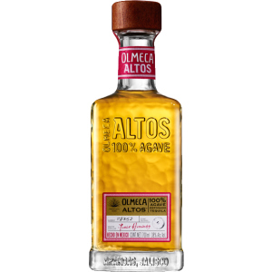 Текила Olmeca Altos Reposado 100% Agave 0.7 л 38% (080432105528) ТОП в Полтаве