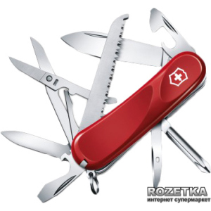 Швейцарский нож Victorinox Evolution 18 (2.4913.E) надежный