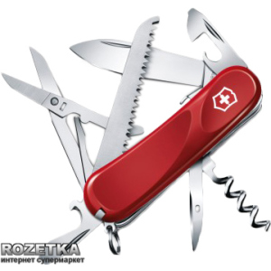 Швейцарский нож Victorinox Evolution S17 (2.3913.SE) лучшая модель в Полтаве