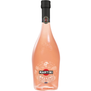 Коктейль винный игристый Martini Bellini розовое сладкое 0.75 л 8% (8000570149804_8000570083306) лучшая модель в Полтаве