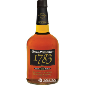 Бурбон Evan Williams 1783 0.75 л 43% (96749141326) ТОП в Полтаве