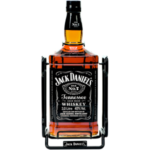 Теннессі Віскі Jack Daniel's Old No.7 3 л 40% (5099873045114) в Полтаві