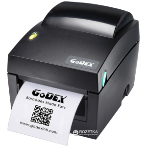 Принтер этикеток GoDEX DT4x (011-DT4252-00A) ТОП в Полтаве