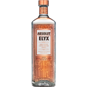 Водка Absolut Elyx 1 л 42.3% (7312040211012) ТОП в Полтаве