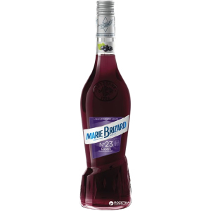 Лікер Marie Brizard Creme de Cassis 0.7 л 16% (3041311028427_3041312470706) ТОП в Полтаві