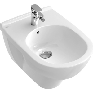 Биде VILLEROY & BOCH O.Novo 54600001 надежный