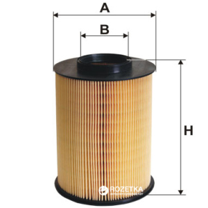 Фільтр повітряний WIX Filters WA9567 - FN AK372/1 краща модель в Полтаві