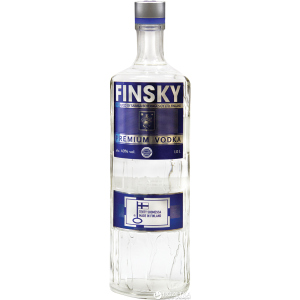 Водка Finsky 1 л 40% (6438052555775) в Полтаве