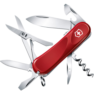 Швейцарський ніж Victorinox Evolution (2.3903.SE) ТОП в Полтаві