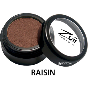 Tени для век Zuii Organic Flora Eye Shadow 1.5 г Raisin (812144010261) лучшая модель в Полтаве