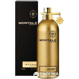 Парфюмированная вода унисекс Montale Attar 100 мл (ROZ6205050418) в Полтаве