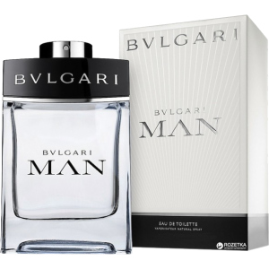 Туалетная вода для мужчин Bvlgari Man 60 мл (783320971020) лучшая модель в Полтаве