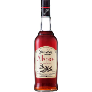 Ликер Brandbar Allspice 0.7 л 22% (4820085490987) лучшая модель в Полтаве