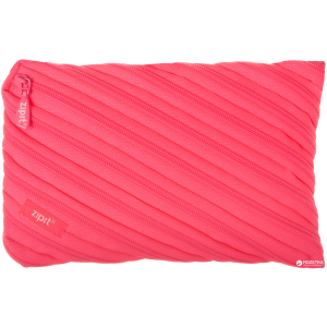 Пенал Zipit Neon Jumbo Dazzling Pink Рожевий (ZTJ-NN-3) ТОП в Полтаві