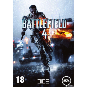 Battlefield 4 для ПК (PC-KEY, русская версия, электронный ключ в конверте) в Полтаве