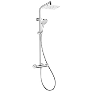 Душевой гарнитур HANSGROHE MySelect E 240 Showerpipe 26764400 в Полтаве