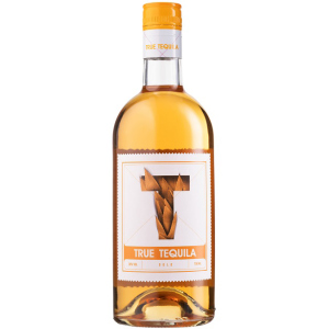 Текіла True Tequila Gold 0.7 л 38% (8438001408006) краща модель в Полтаві