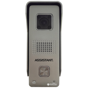 Видеодомофон Assistant AVP-500 IP (AVP- 500IP) рейтинг