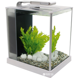 Аквариумный набор Hagen Fluval Spec III 10 л Белый (015561105170) лучшая модель в Полтаве