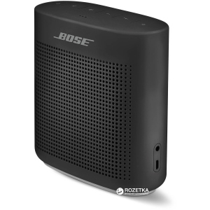 Акустична система Bose SoundLink Color II Soft Black (752195-0100) краща модель в Полтаві