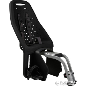 Детское велокресло на раму Thule Yepp Maxi Seat Post Black (TH12020231) лучшая модель в Полтаве