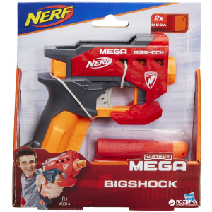 Бластер Hasbro Nerf Mega Bigshock (A9314) в Полтаві