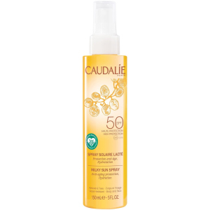 Сонцезахисне молочко Caudalie SPF 50 150 мл (3522930002406) в Полтаві