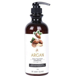 Кондиціонер, що відновлює, для волосся May Island Argan Clinic Treatment Conditioner 750 мл (8809515400648) в Полтаві