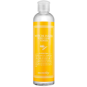 Тонер для лица Secret Key Witch-Hazel Pore Clear Toner 248 мл (8809305991523) рейтинг