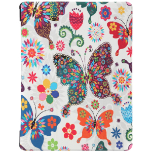 Обложка BeCover Smart Case для Apple iPad 10.2 2019/2020/2021 Butterfly (BC_704308) в Полтаве