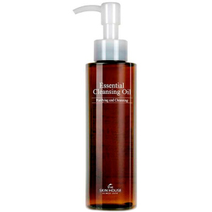 Гидрофильное масло The Skin House Essential Cleansing Oil 150 мл (8809080821305) рейтинг